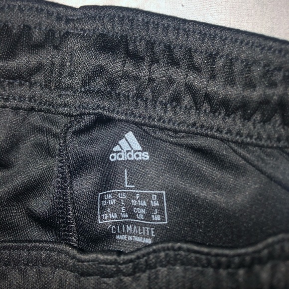 Perfect condition adidas track pants - Picture 2 of 2